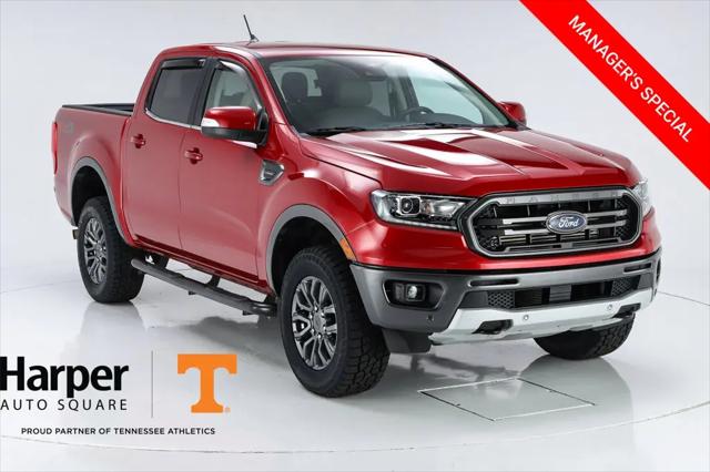 2020 Ford Ranger LARIAT for sale in Knoxville, TN
