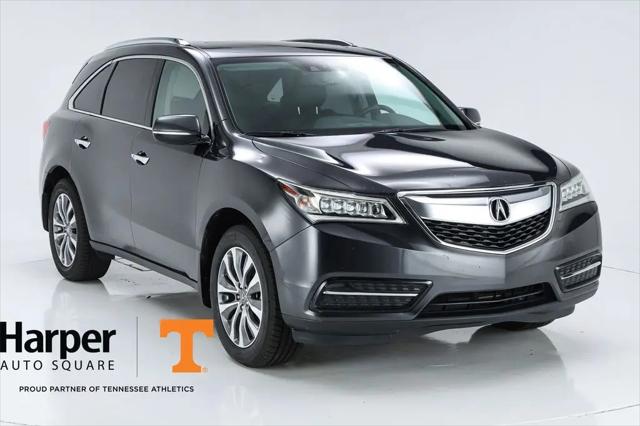 2014 Acura MDX Technology Package for sale in Knoxville, TN