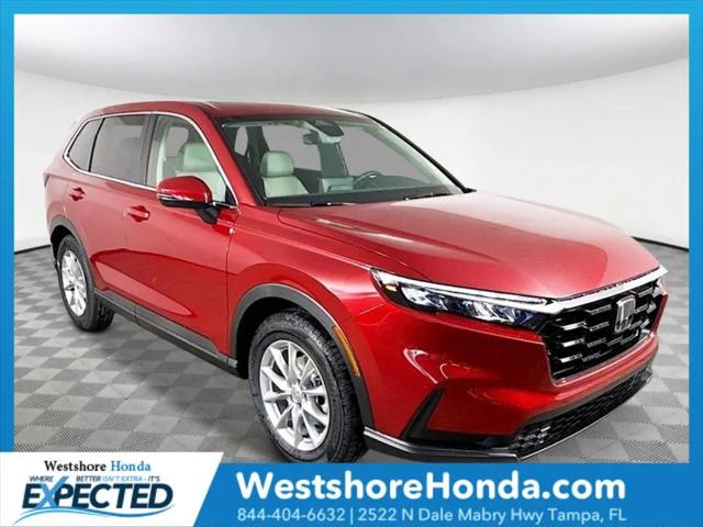 2026 Honda CR-V EX 2WD for sale in Tampa, FL