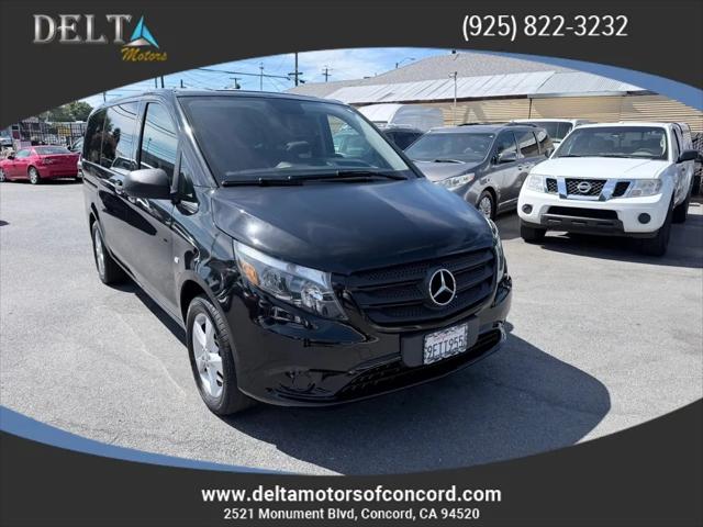 2017 Mercedes-Benz Metris Standard for sale in Concord, CA