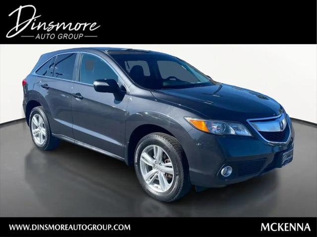 2015 Acura RDX Base for sale in McKenna, WA