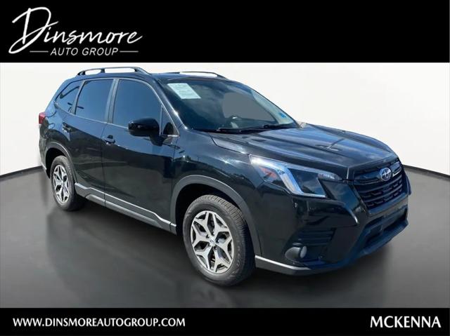 2023 Subaru Forester Premium for sale in McKenna, WA