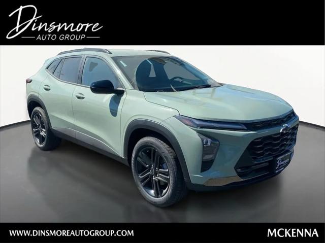 2026 Chevrolet Trax FWD ACTIV for sale in McKenna, WA