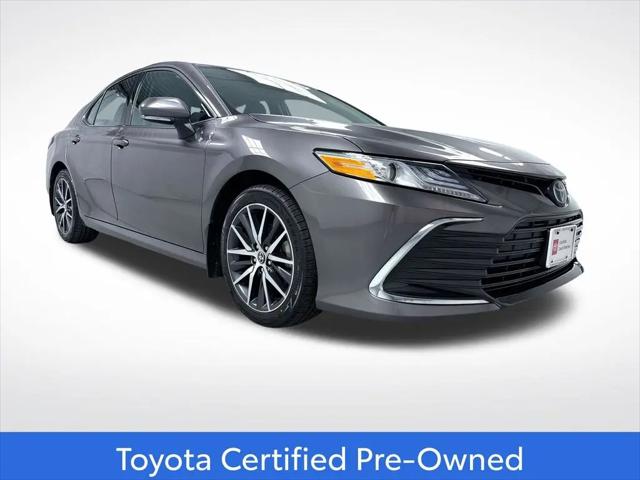 2024 Toyota Camry XLE for sale in East Swanzey, NH