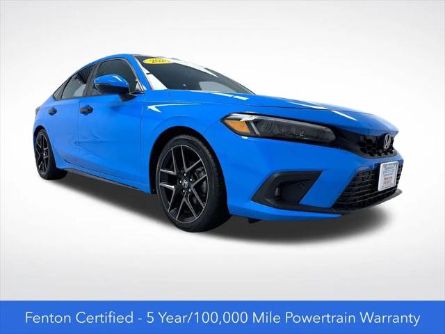 2024 Honda Civic Sport Touring for sale in East Swanzey, NH