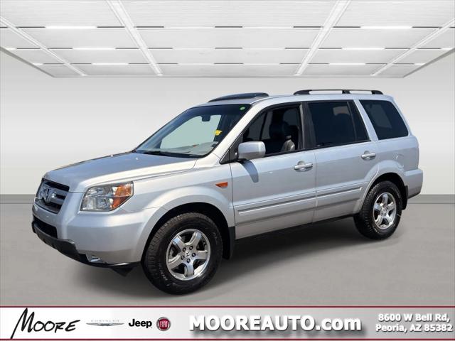 2007 Honda Pilot EX-L for sale in Peoria, AZ