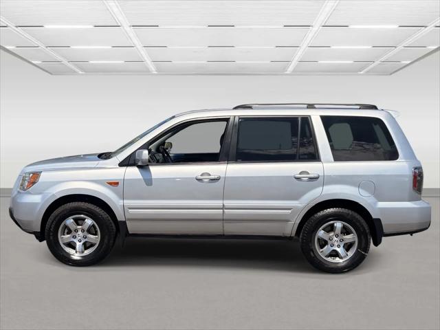 2007 Honda Pilot EX-L