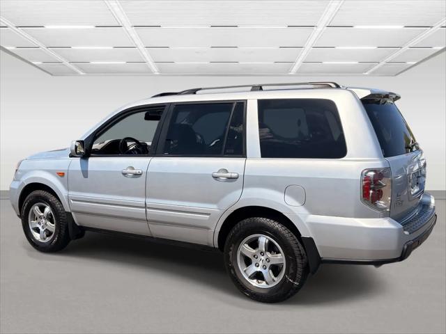 2007 Honda Pilot EX-L
