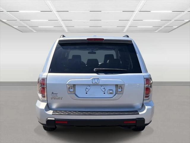 2007 Honda Pilot EX-L