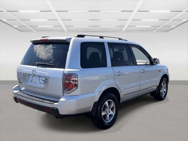 2007 Honda Pilot EX-L
