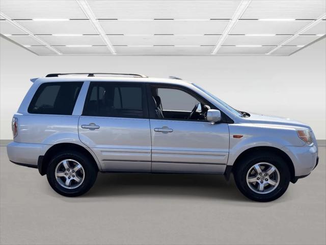 2007 Honda Pilot EX-L