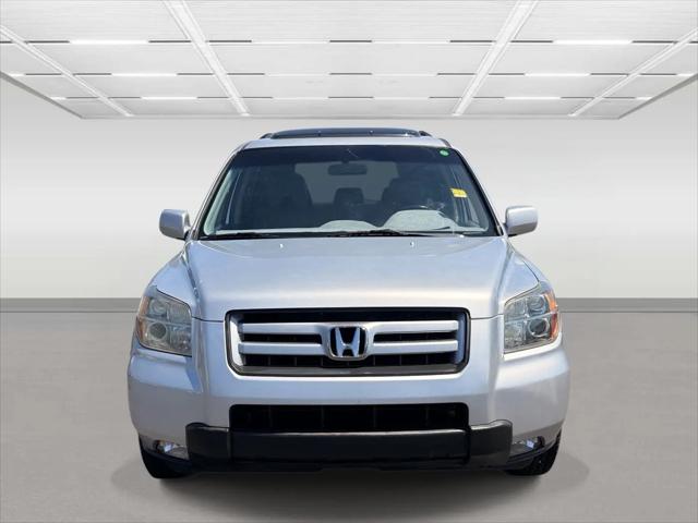 2007 Honda Pilot EX-L