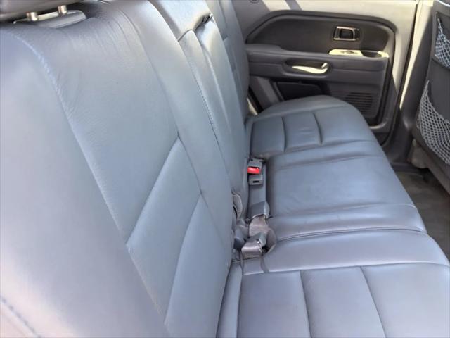 2007 Honda Pilot EX-L
