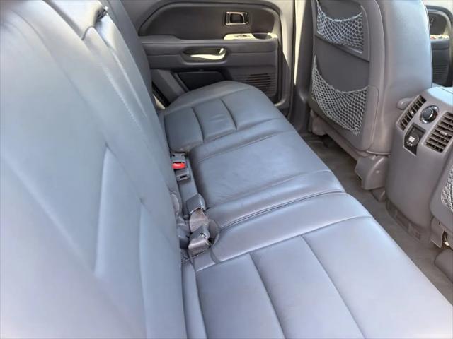 2007 Honda Pilot EX-L