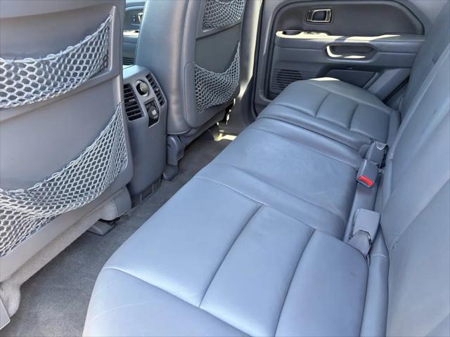 2007 Honda Pilot EX-L