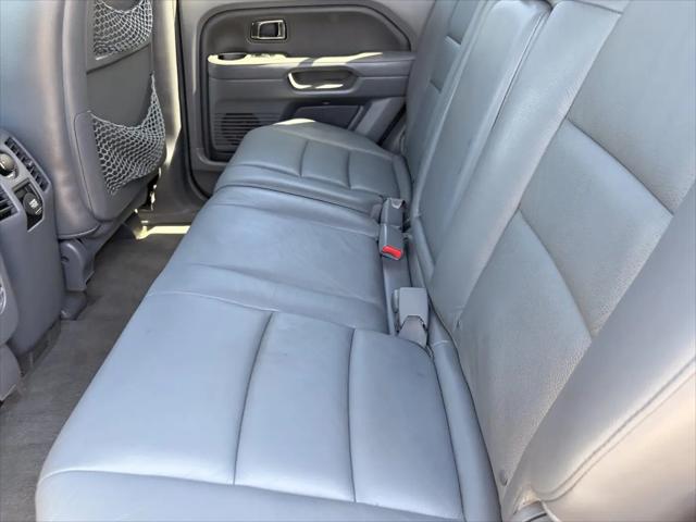 2007 Honda Pilot EX-L