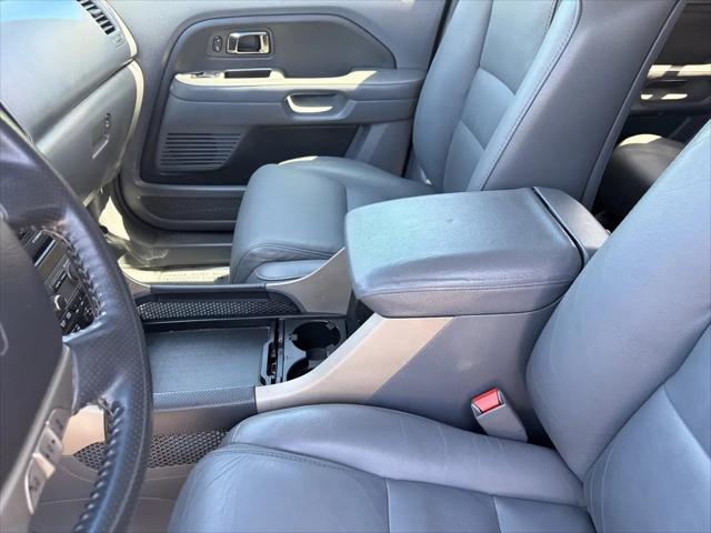 2007 Honda Pilot EX-L