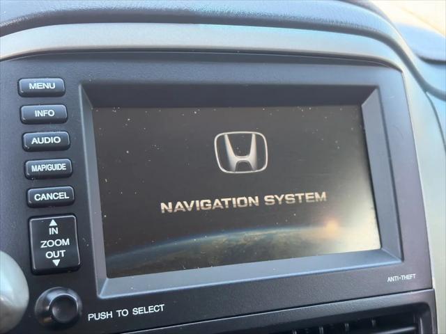 2007 Honda Pilot EX-L