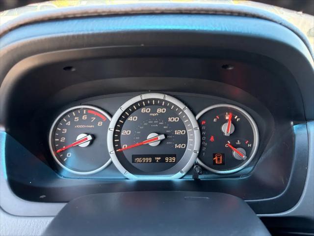 2007 Honda Pilot EX-L
