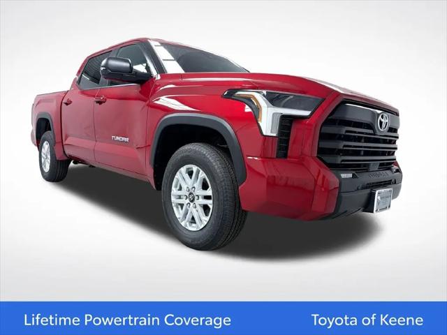 2026 Toyota Tundra SR5 CrewMax 5.5 Bed for sale in East Swanzey, NH