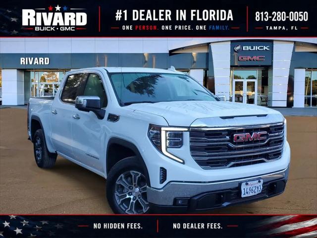 2025 GMC Sierra 1500 2WD Crew Cab Short Box SLT for sale in Tampa, FL