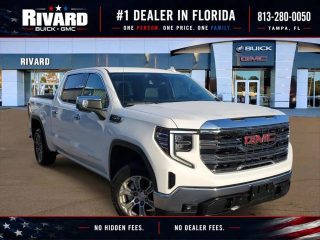 2025 GMC Sierra 1500 2WD Crew Cab Short Box SLT for sale in Tampa, FL