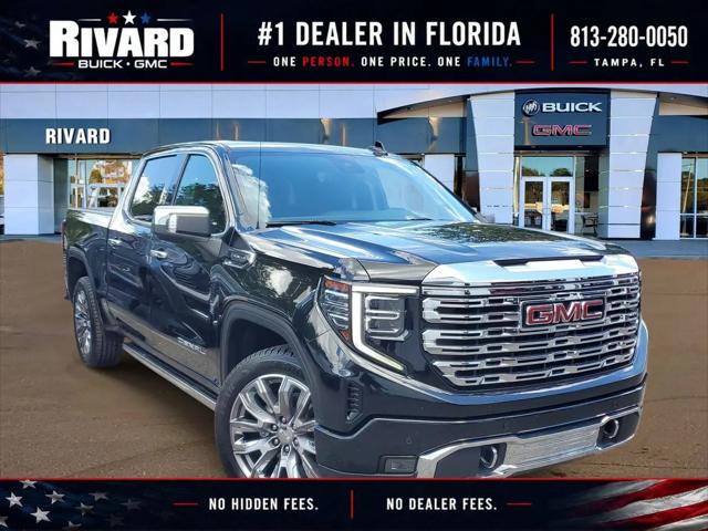 2024 GMC Sierra 1500 4WD Crew Cab Short Box Denali for sale in Tampa, FL