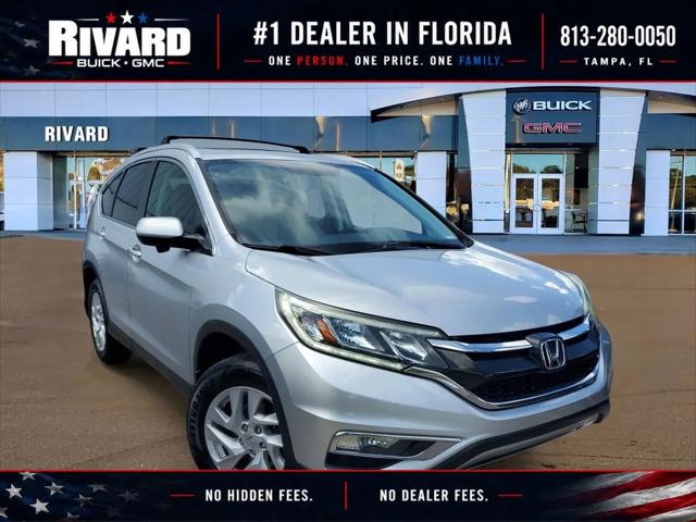 2016 Honda CR-V EX-L for sale in Tampa, FL