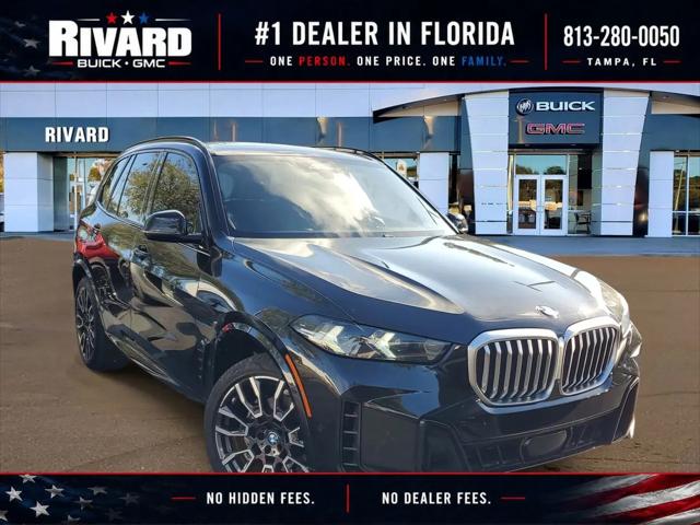 2024 BMW X5 sDrive40i for sale in Tampa, FL