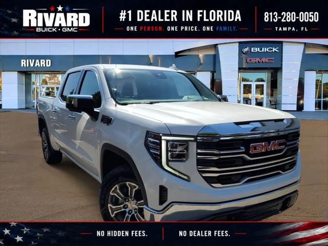 2025 GMC Sierra 1500 2WD Crew Cab Short Box SLT for sale in Tampa, FL