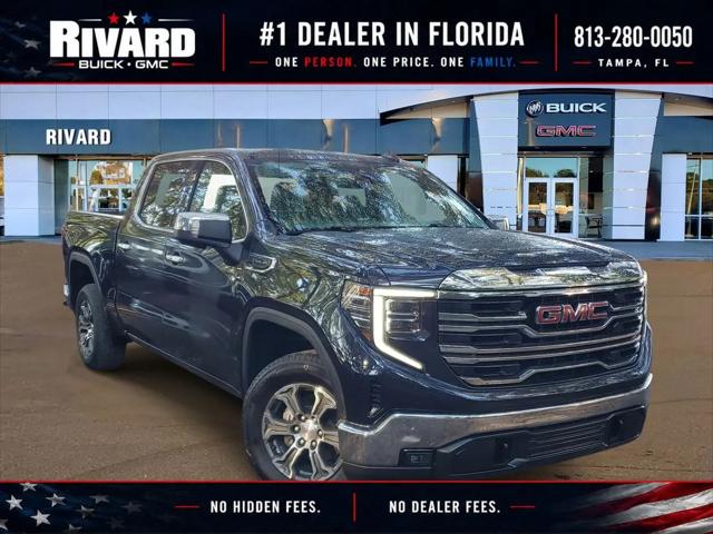 2025 GMC Sierra 1500 2WD Crew Cab Short Box SLT for sale in Tampa, FL