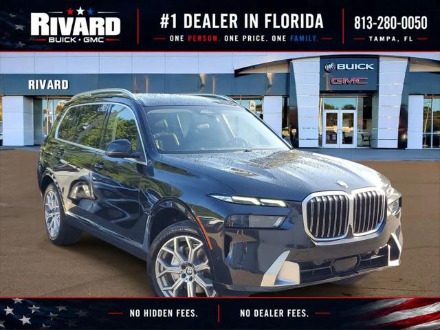 2025 BMW X7 xDrive40i for sale in Tampa, FL
