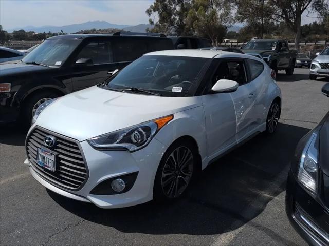 2016 Hyundai Veloster Turbo for sale in Glendora, CA