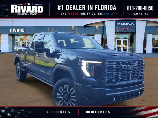 2026 GMC Sierra 2500HD Crew Cab, Standard Bed, Denali Ultimate, 4WD for sale in Tampa, FL