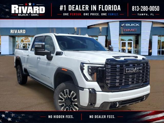 2026 GMC Sierra 2500HD Crew Cab, Standard Bed, Denali Ultimate, 4WD for sale in Tampa, FL