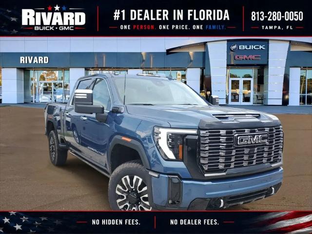 2026 GMC Sierra 2500HD Crew Cab, Standard Bed, Denali Ultimate, 4WD for sale in Tampa, FL