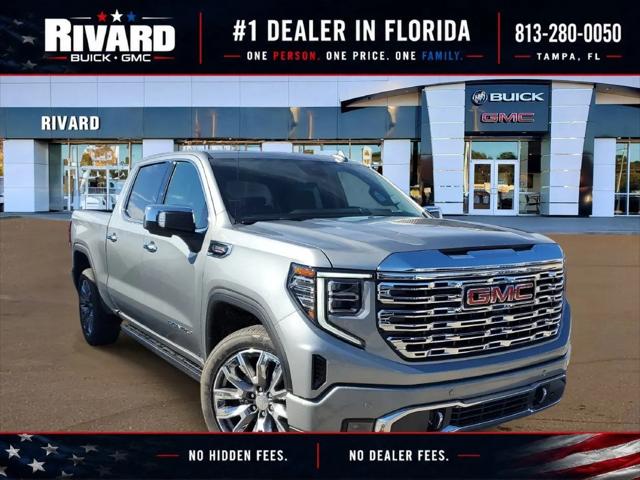 2026 GMC Sierra 1500 Crew Cab, Short Bed, Denali, RWD for sale in Tampa, FL