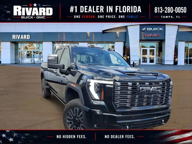 2026 GMC Sierra 3500HD Denali Ultimate for sale in Tampa, FL