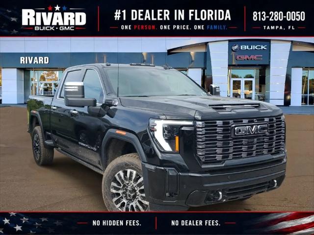 2026 GMC Sierra 2500HD Crew Cab, Standard Bed, Denali Ultimate, 4WD for sale in Tampa, FL