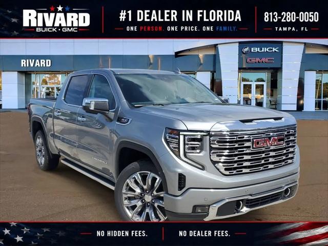 2026 GMC Sierra 1500 Crew Cab, Short Bed, Denali, 4WD for sale in Tampa, FL