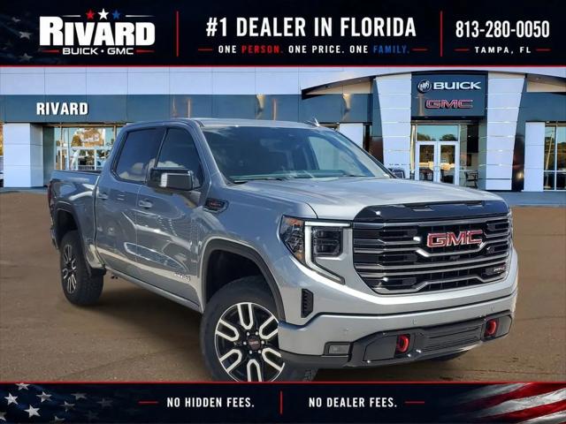 2026 GMC Sierra 1500 Crew Cab, Short Bed, AT4, 4WD for sale in Tampa, FL
