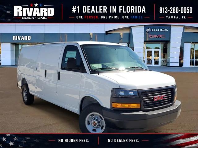 2026 GMC Savana Cargo 2500 Extended Wheelbase, Work Van, RWD for sale in Tampa, FL