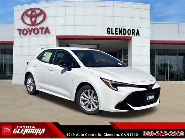 2027 Toyota Corolla SE for sale in Glendora, CA