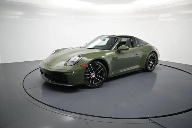 2026 Porsche 911 Targa 4S for sale in Naples, FL