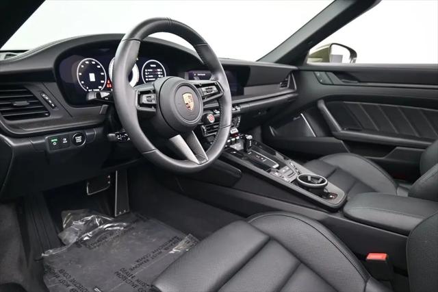 2026 Porsche 911 Targa 4S