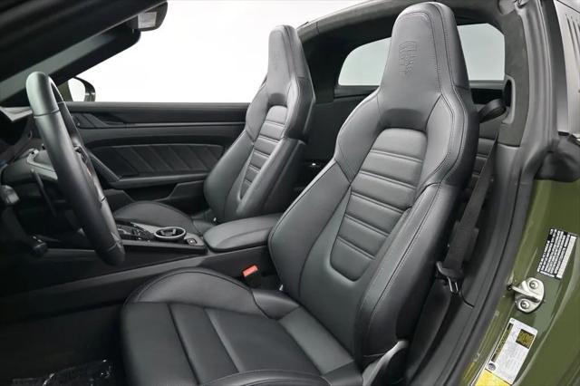 2026 Porsche 911 Targa 4S