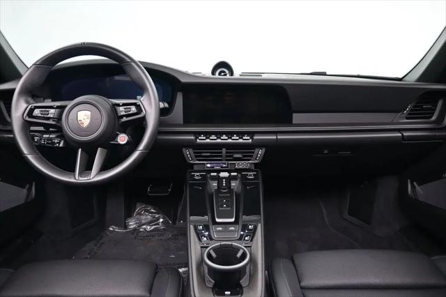 2026 Porsche 911 Targa 4S