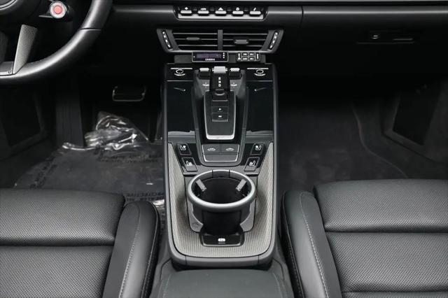 2026 Porsche 911 Targa 4S