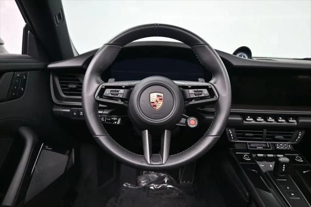 2026 Porsche 911 Targa 4S