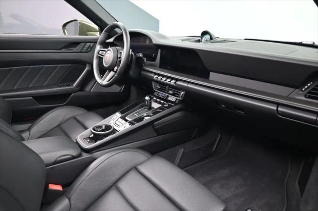 2026 Porsche 911 Targa 4S